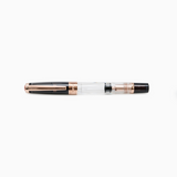 TWSBI | Diamond 580 Fountain Pen - Smoke RoseGold II