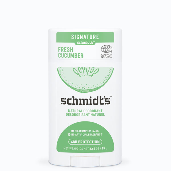 Schmidt's Naturals | FRESH CUCUMBER Deodorant