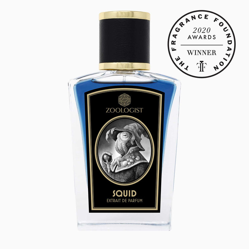 Zoologist | Squid Deluxe Bottle – Top of the Chain