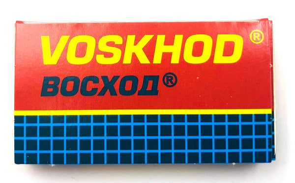 Voskhod | Double Edge Razor Blades, 5 blades