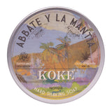 Abbate Y La Mantia | Koke' SAVON DE RASAGE DUR