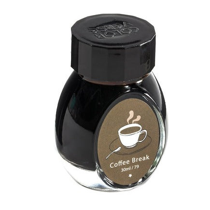 Colorverse | Coffee Break - 30ml Bottled Ink