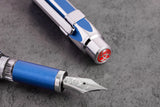 TWSBI | Precision Gemini Blue Fountain Pen