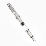 TWSBI | Mini AL Fountain Pen - Silver