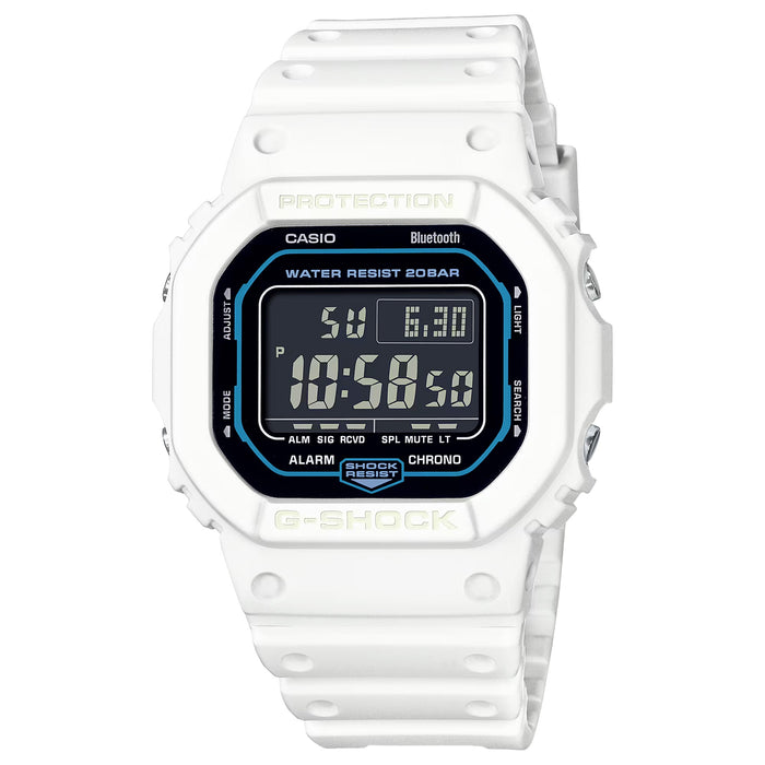 Casio G Shock DWB5600SF 7 SCI FI World