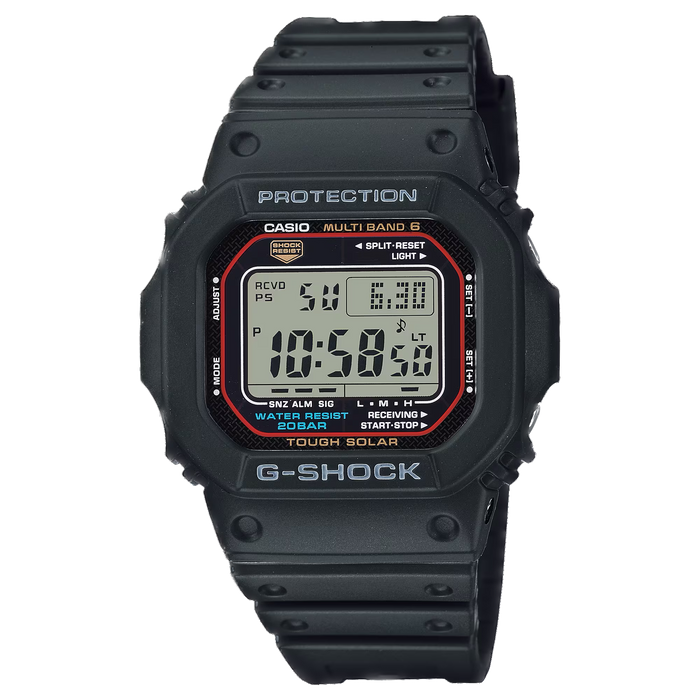 Casio G Shock Solar GWM5610 1