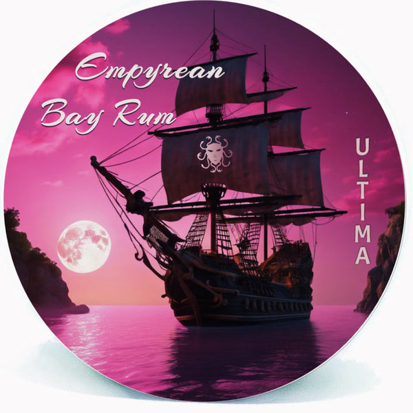 Ariana & Evans | Empyrean Bay Rum Shaving Soap (Ultima)