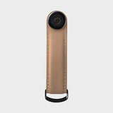 OrbitKey | Organiseur de clés en cuir mat