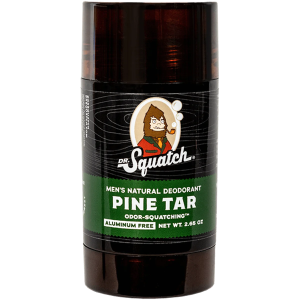 Dr. Squatch | Pine Tar Deodorant
