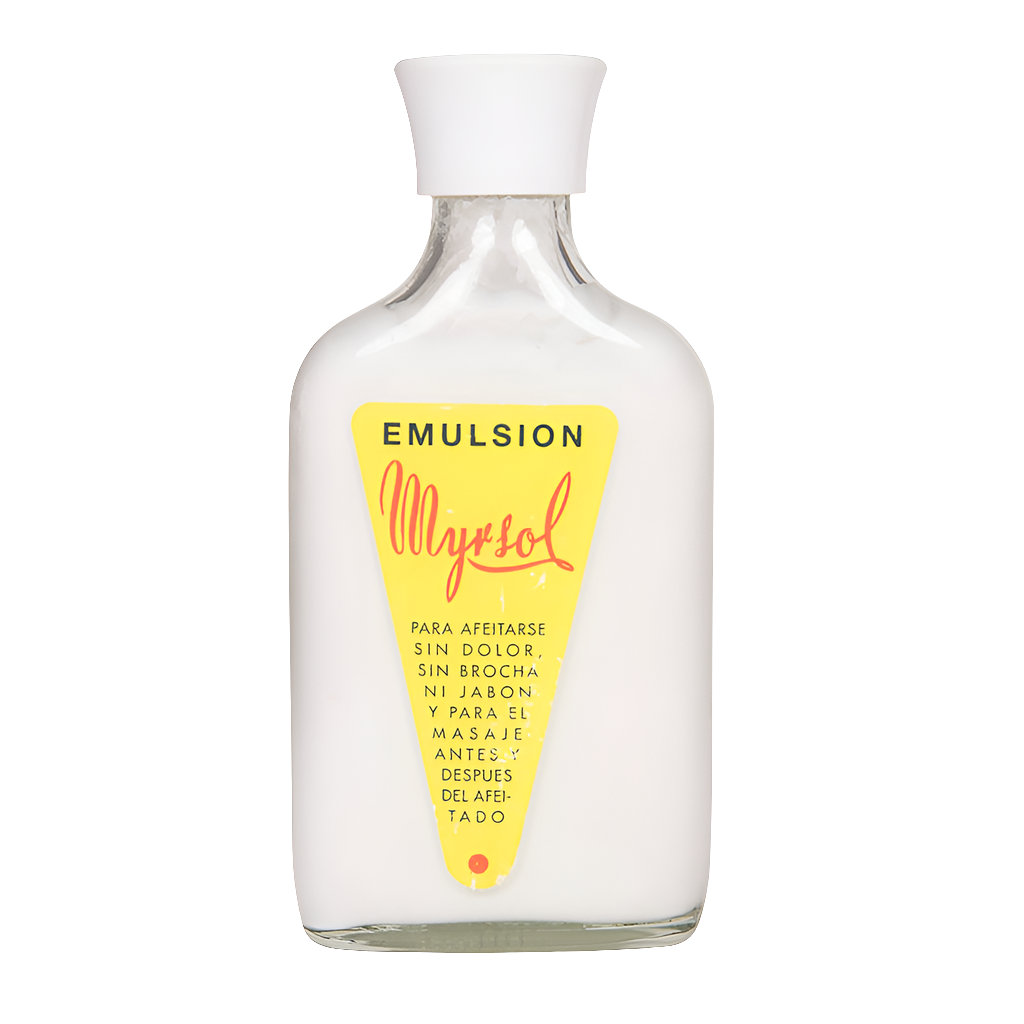 Myrsol Pre/Aftershave Emulsion – Top of the Chain