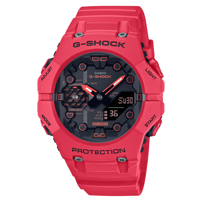 Casio G SHOCK GA B001 4A WATCH Top of the Chain