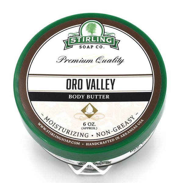 Stirling Soap Co. | Oro Valley - Body Butter