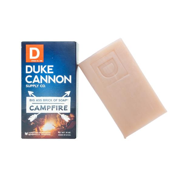 Duke Cannon Supply Co. | BIG ASS BRICK OF SOAP - CAMPFIRE