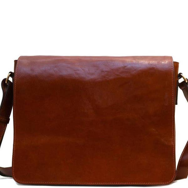 Floto deals messenger bag