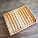 SeaRo Designs | Wooden Pen Tray