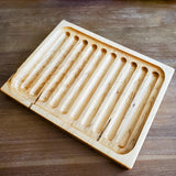 SeaRo Designs | Wooden Pen Tray