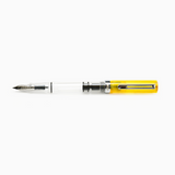 TWSBI | ECO TRANSPARENT YELLOW FOUNTAIN PEN