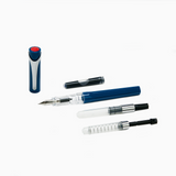 TWSBI | STYLO PLUME SWIPE BLEU DE PRUSSE