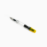 TWSBI | ECO TRANSPARENT YELLOW FOUNTAIN PEN