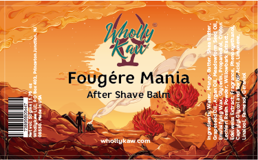 Wholly Kaw | Fougére Mania After Shave Balm
