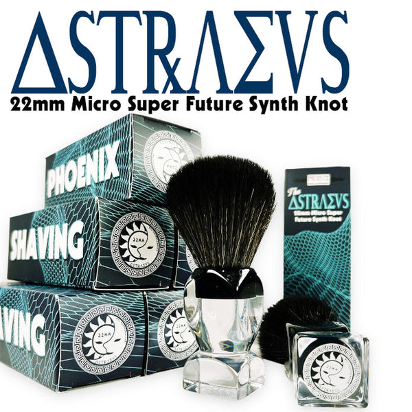 Phoenix Shaving | Astraeus 22mm Shaving Brush