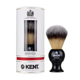 Kent | LARGE SYNTHETIC BLACK SHAVING BRUSH