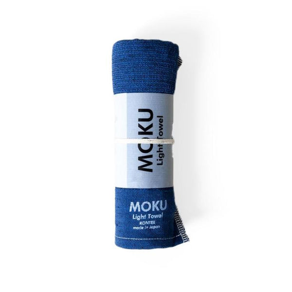 Moku | Light Towel, Navy