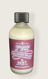 Zingari Man | THE GENT RECOVERY SPLASH