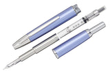 Pilot | Vanishing Point Decimo Fountain Pen - Light Blue