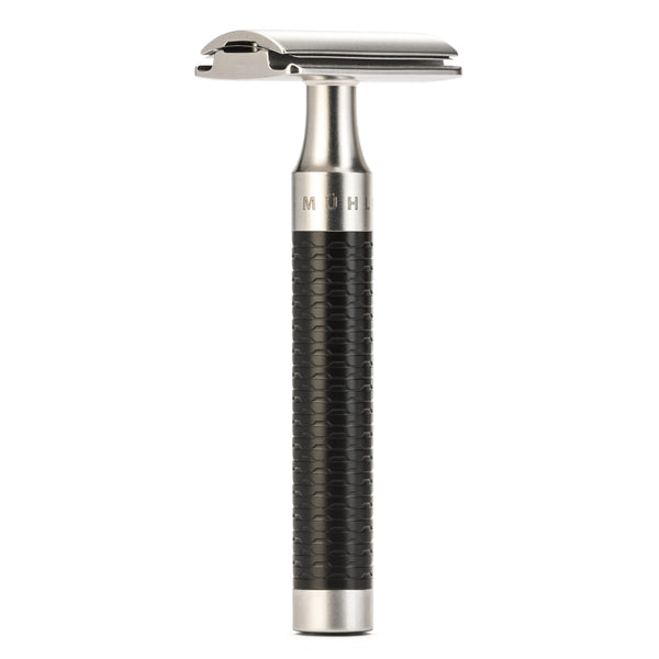Muhle | R96 Rocca Razor Stainless Steel