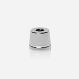 Rockwell Razor Stand – Brushed Chrome (Select)