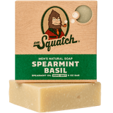 Dr. Squatch | Spearmint Basil Bar Soap