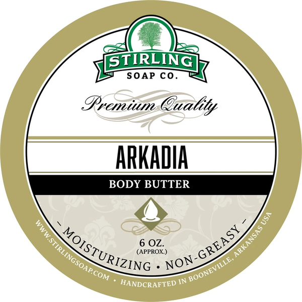 Stirling Soap Co. | Arkadia – Body Butter