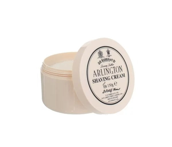 D.R. Harris | Arlington Shaving Cream – Bowl 150g