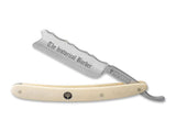Boker Manufaktur Solingen | The Historical Barber 6/8 Barber's Notch Carbon Steel Straight Razor