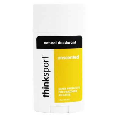 Thinksport Natural Deodorant Unscented