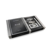 Edwin Jagger 3ONE6 Stainless Steel Silver DE Safety Razor