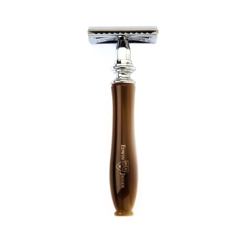 Edwin Jagger Chatsworth Classic Double-Edge Razor in Imitation