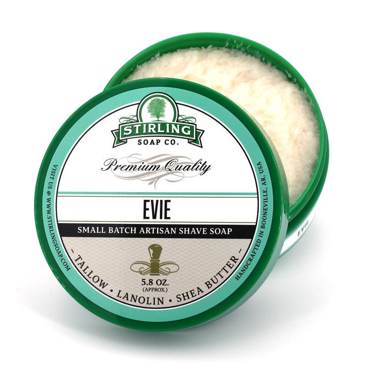 Stirling Soap Co. | Evie Shave Soap