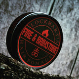 Lockhart’s | Medium Hold Fire & Brimstone Pomade