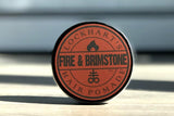 Lockhart’s | Heavy Hold Fire & Brimstone Pomade