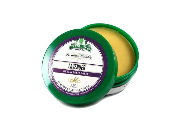 Stirling Soap Co. | Lavender – Heel & Palm Balm
