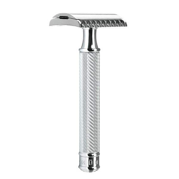 Muhle | R41 Grande Tooth Comb Double-Edge Safety Razor