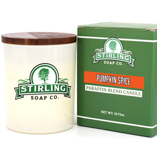 Stirling Soap Co. | Pumpkin Spice - Candle