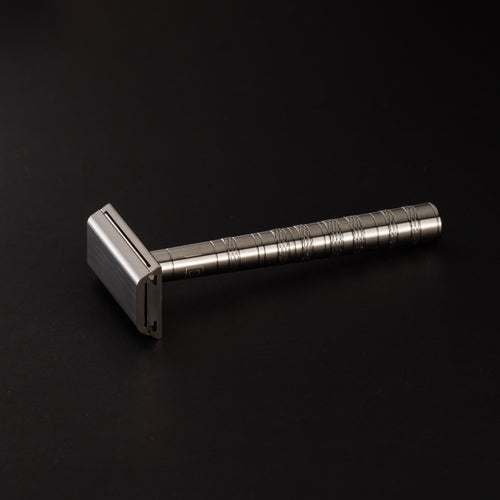 J*O様 HENSON SHAVING TI22 Medium ヘンソン 新品未 Henson Shaving | Titanium Ti22 Safety Razor – (Select) – Top