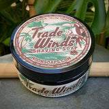 Moon Soaps | Trade Winds Shaving Soap