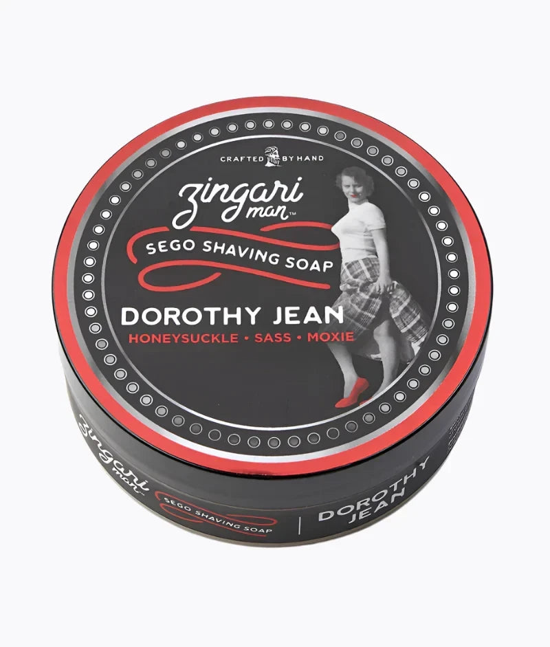 Zingari Man | Dorothy Jean Shave Soap