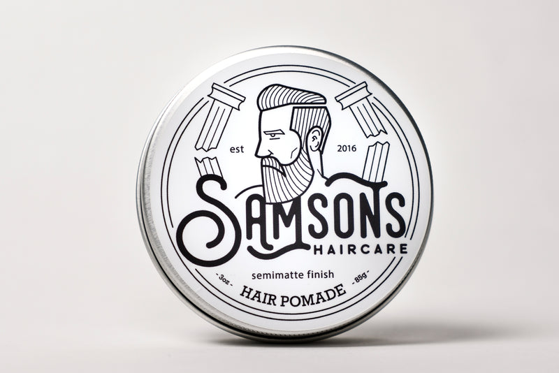 Samson's Haircare | HAIR POMADE