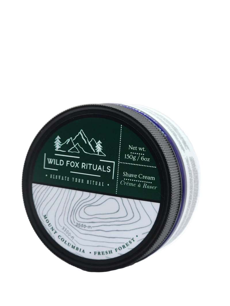 Wild Fox Rituals | Forest Fresh Shave Cream