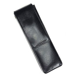 Girologio Leather | 2 Pen Magnetic Case - Black